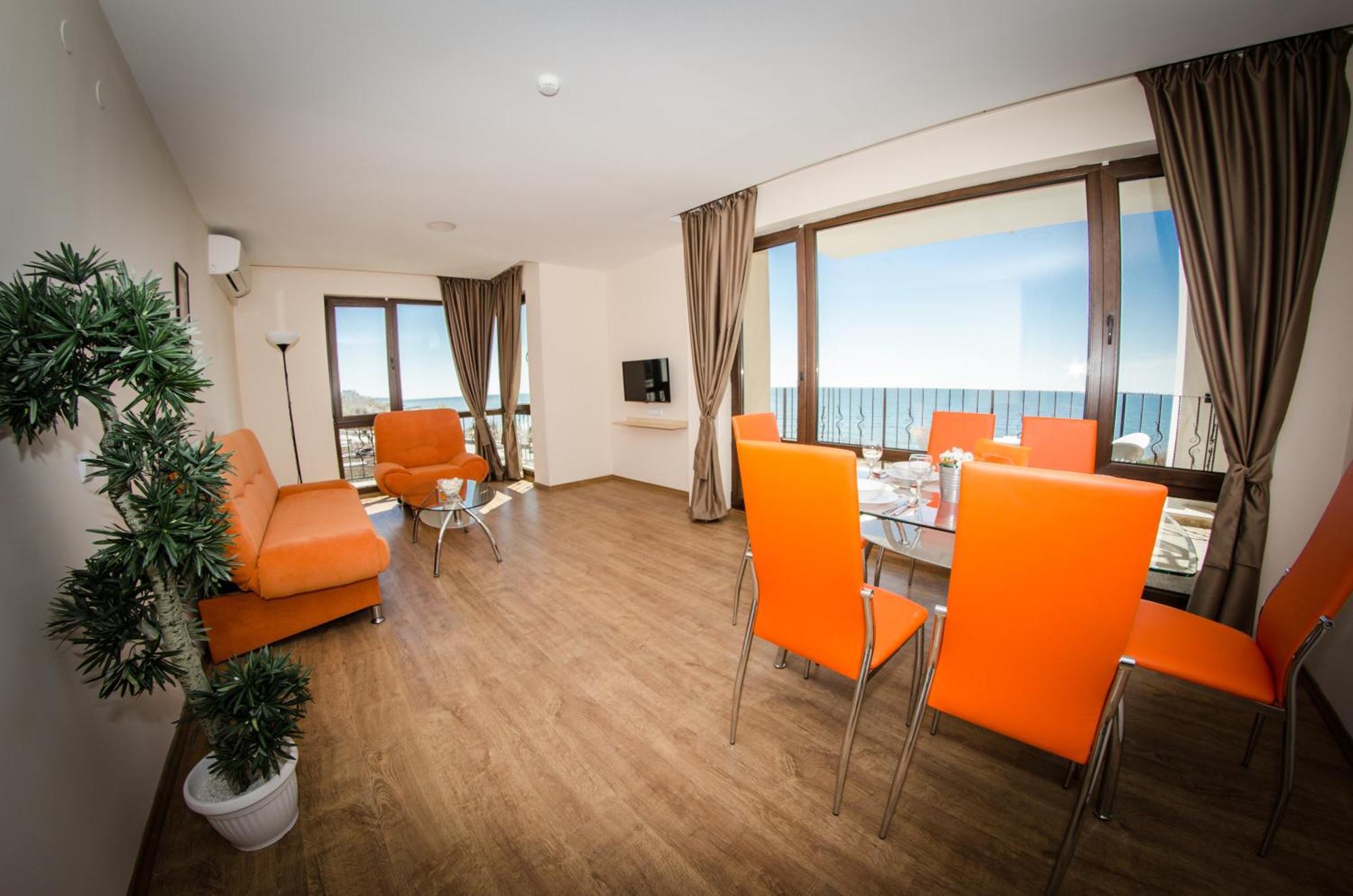 Premier Fort Sands Resort - Full Board Sunny Beach Habitación foto