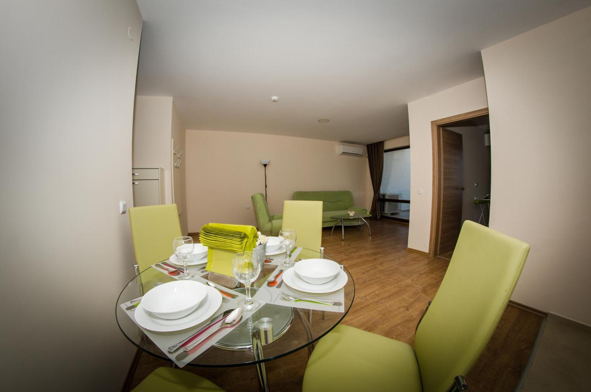 Premier Fort Sands Resort - Full Board Sunny Beach Habitación foto
