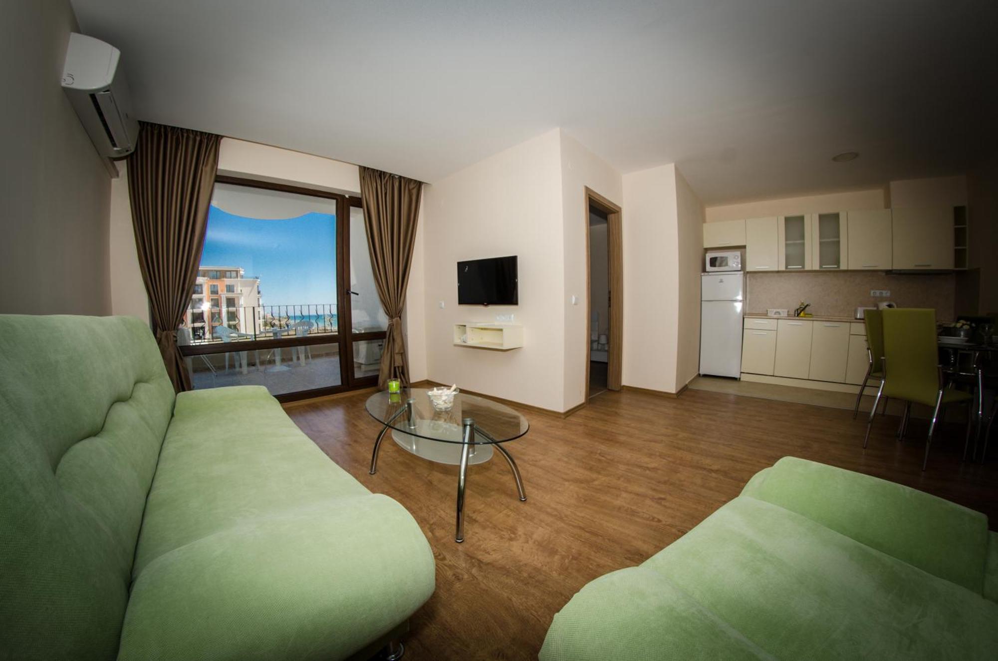 Premier Fort Sands Resort - Full Board Sunny Beach Habitación foto