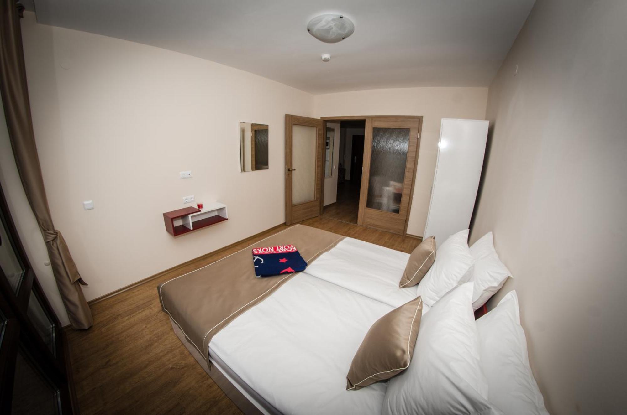 Premier Fort Sands Resort - Full Board Sunny Beach Habitación foto