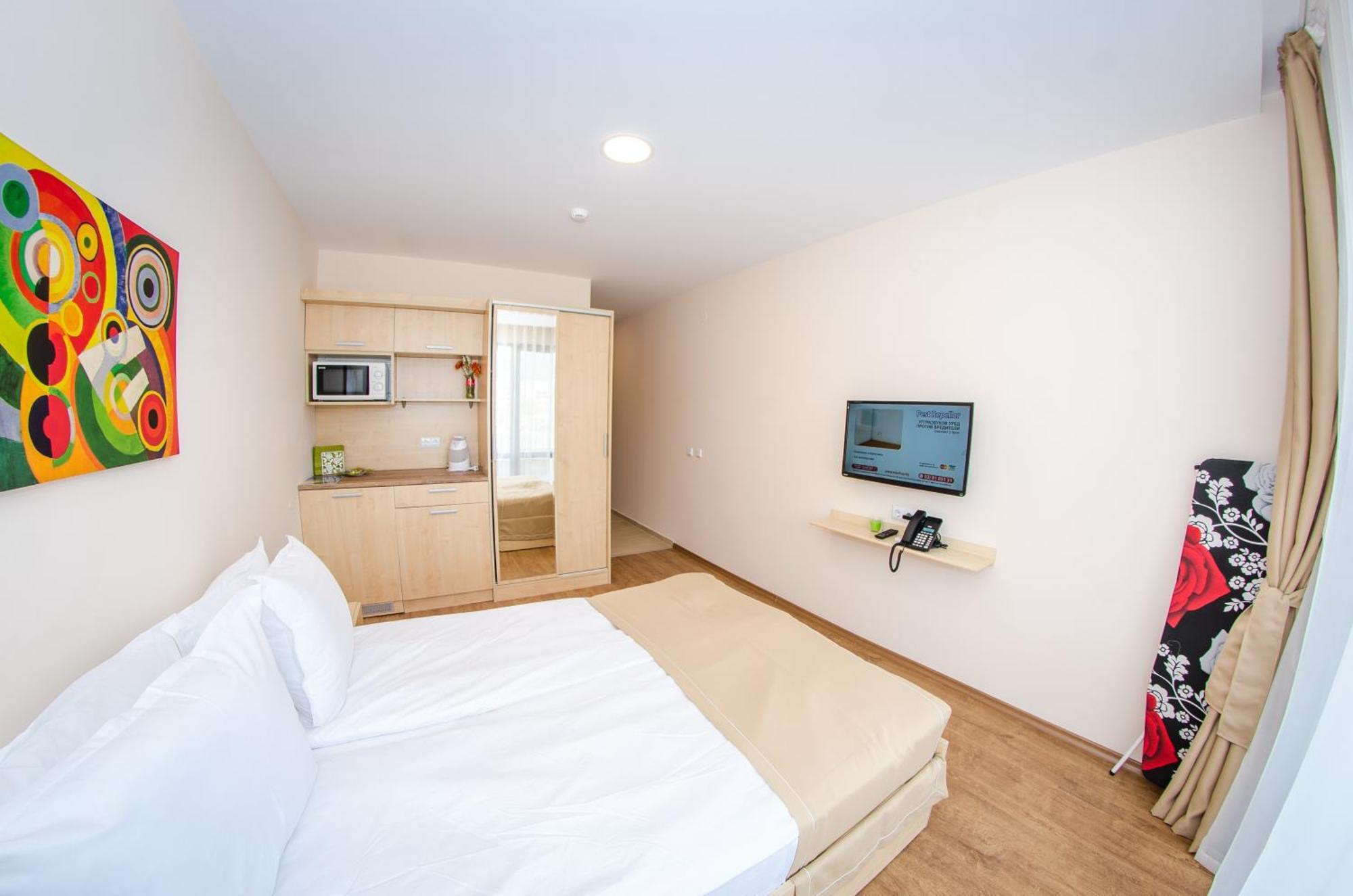 Premier Fort Sands Resort - Full Board Sunny Beach Exterior foto